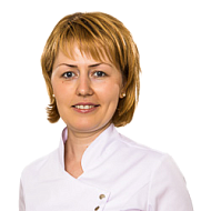 Уланова Ольга Юрьевна 
