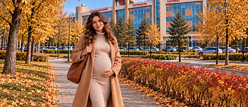 Осень в «Лапино-1»